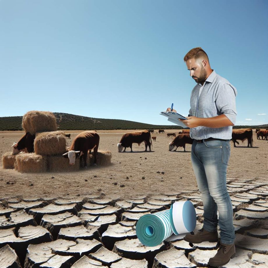 Livestock Nutrition for Managing Feed Supply During Drought Conditions