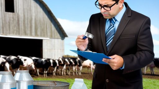 Livestock Nutrition for Maximizing Meat and Dairy Production
