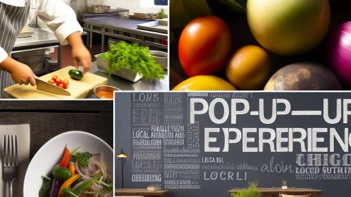 Maximizing Local Sourcing For Authentic Farm-To-Table Pop-Up Experiences