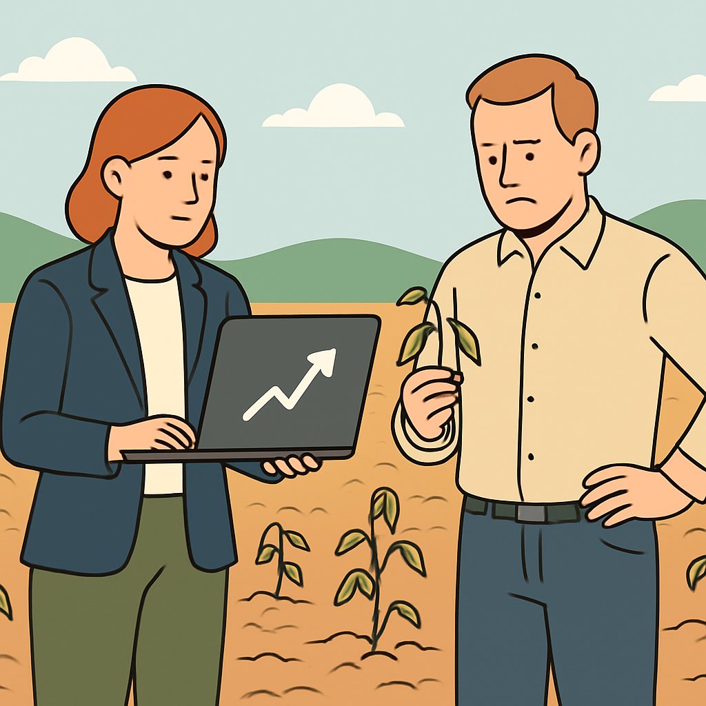 Mitigating Pest Risks in Agricultural Real Estate Under Climate Stress