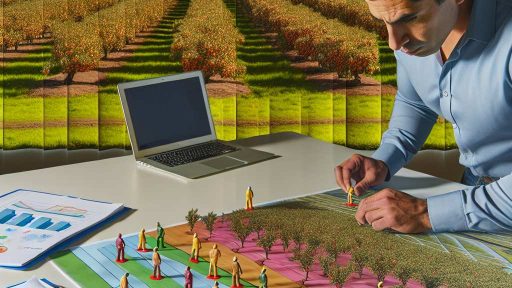 Optimizing Fruit Harvesting Schedules For Profitable Orchard Real Estate Deals