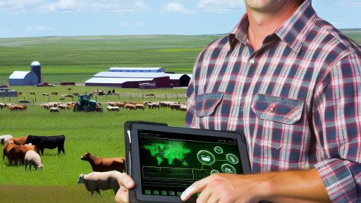 Optimizing Pasture Management Through Sustainable Livestock Rotation In The USA