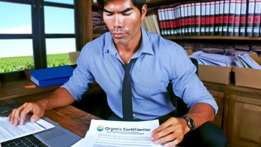 Organic Certification Process and Compliance Guidelines in the USA