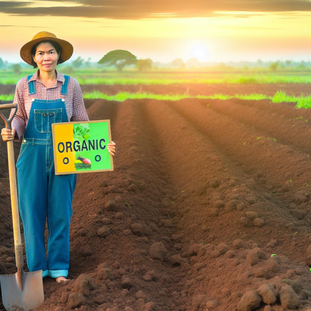 Organic Farm-to-Table Movement and Its Impact on Local Agriculture