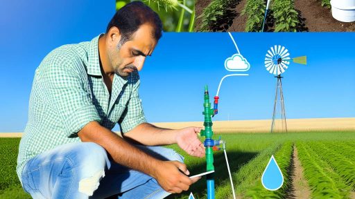 Organic Farming Water Conservation Methods for Sustainable Agriculture