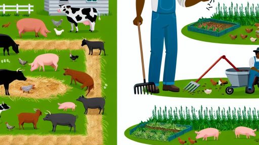 Organic Livestock Farming for Climate-Resilient Agriculture