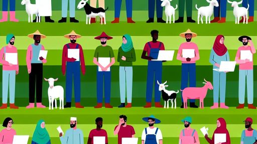 Organic Livestock Farming for Eco-Friendly Practices