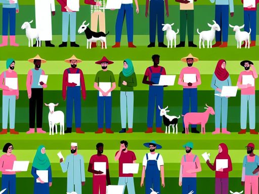 Organic Livestock Farming for Eco-Friendly Practices