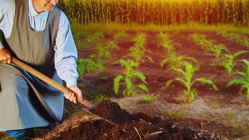 Organic Soil Management Techniques for Healthier Crops