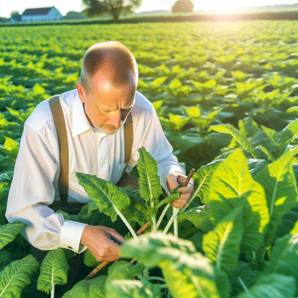 Organic Weed Management Strategies for Sustainable Agriculture in the USA