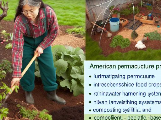 Permaculture Practices for Building Resilient Agricultural Ecosystems