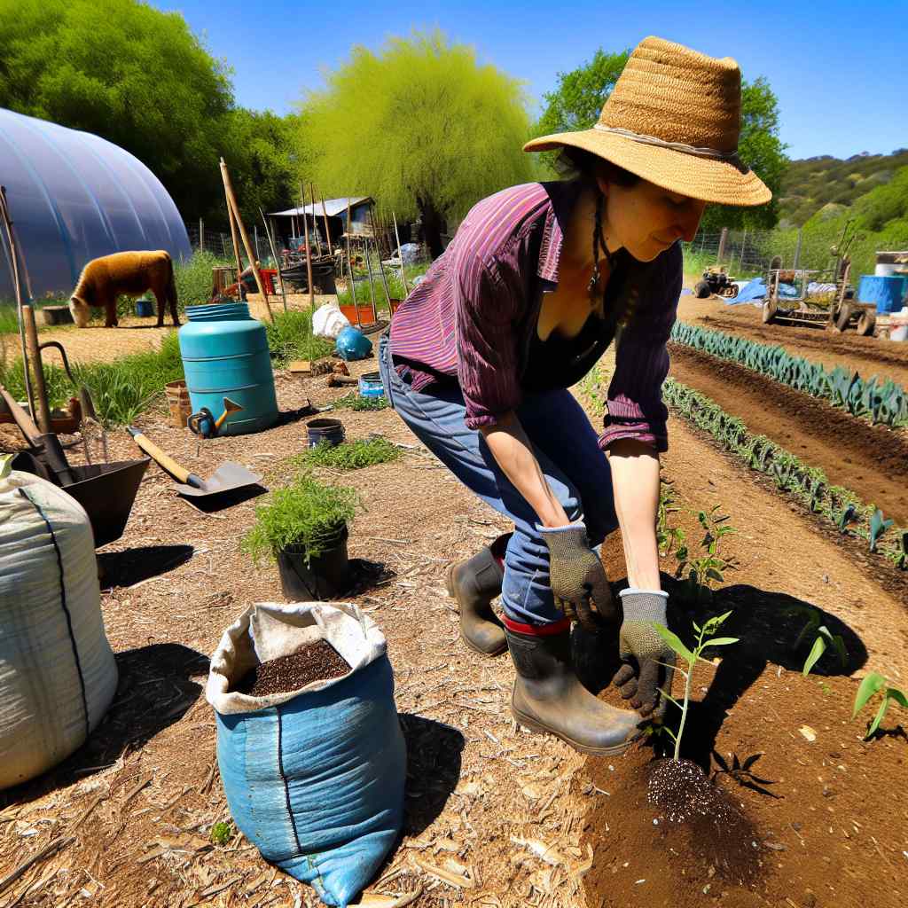 Permaculture Practices for Building Resilient Agricultural Ecosystems