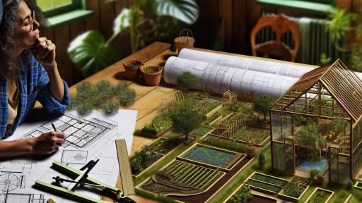 Permaculture Practices for Designing Eco-Friendly Farm Layouts