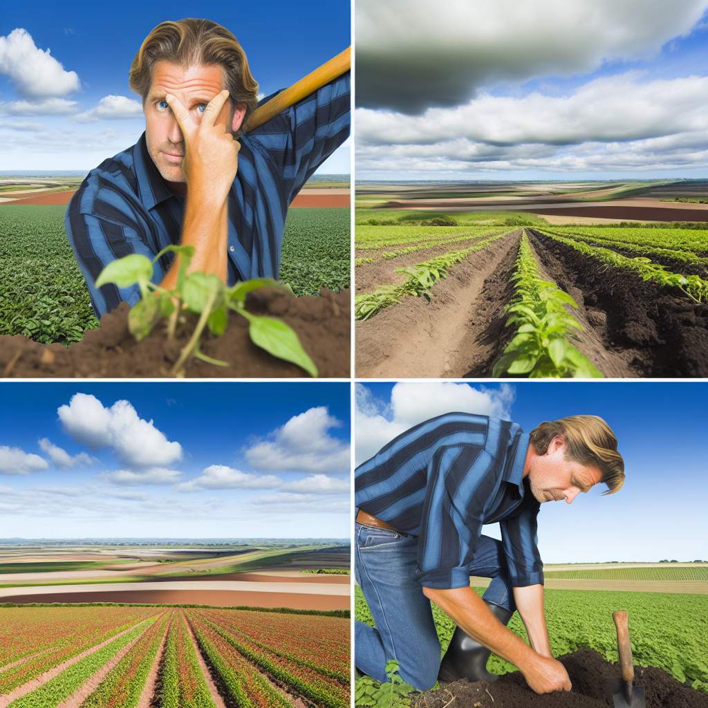 Permaculture Soil Building Methods for Healthy Crops