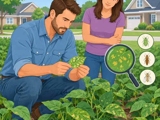 Pest and Disease Risks for Farms Near Residential Communities