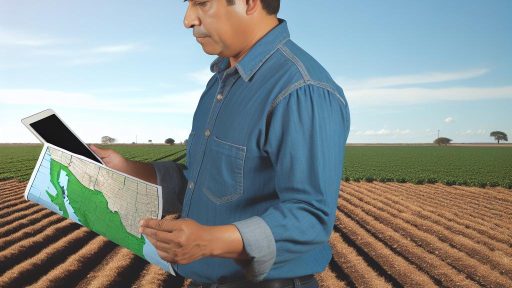 Precision Agriculture for Efficient Farm Resource Allocation