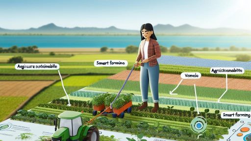 Precision Agriculture for Maximizing Farmland Value