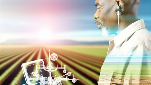 Precision Agriculture for Optimizing Land Use Efficiency