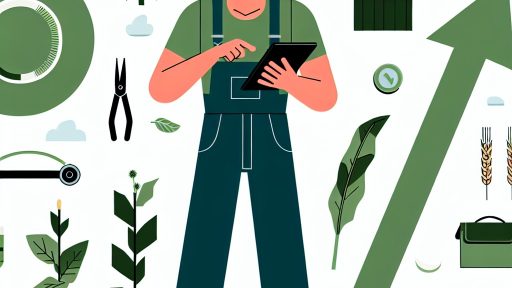 Precision Agriculture Techniques for Sustainable Crop Management