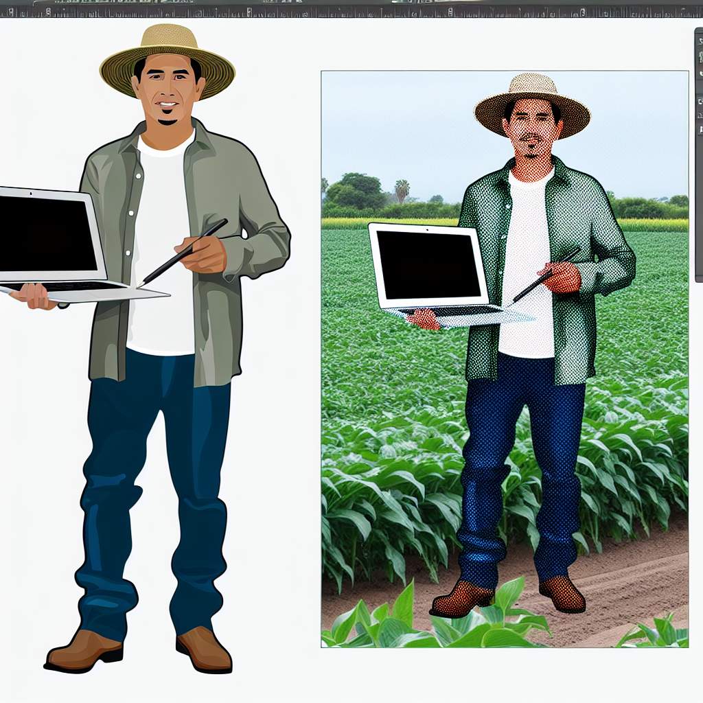 Precision Agriculture Techniques for Sustainable Crop Management