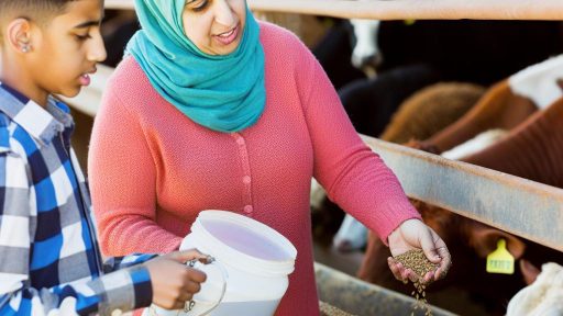 Preventing Common Livestock Diseases Through Proper Nutrition and Care