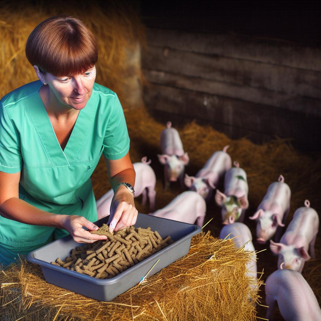 Proper Weaning Techniques to Reduce Stress in Piglets