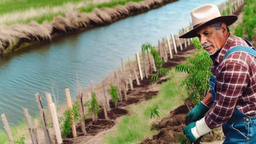 Riparian Buffers for Water Quality Improvement on US Farmlands