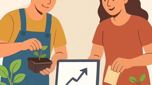 Seasonal Companion Planting Guide for Year-Round Harvests