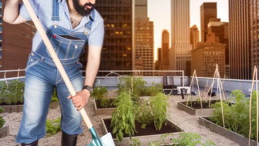 Seasonal Gardening for Urban Farmers