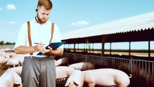 Selecting the Best Swine Breeds for Commercial Pork Production