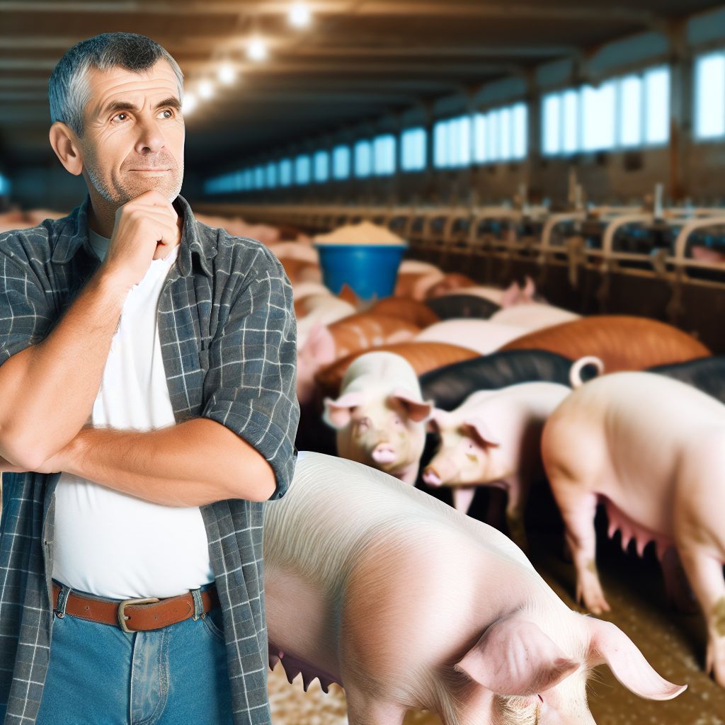 Selecting the Best Swine Breeds for Commercial Pork Production