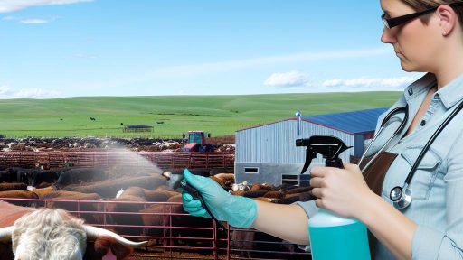 Small Livestock Management for Disease Prevention and Biosecurity