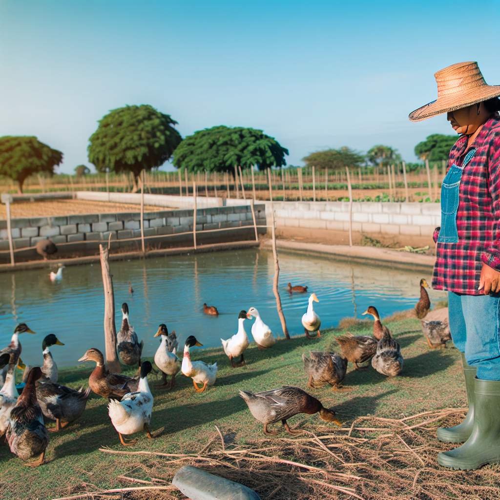 Small Livestock Management for Organic and Pasture-Raised Farming