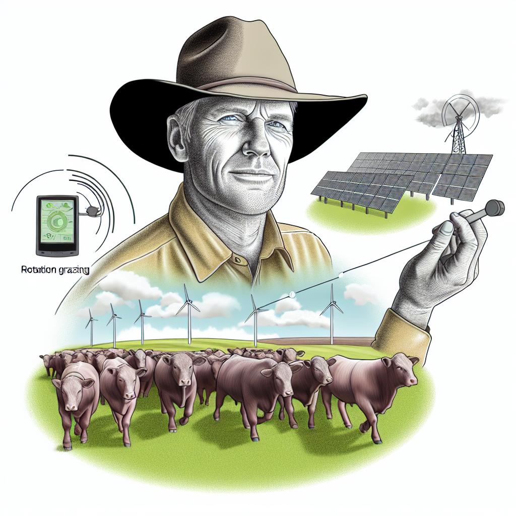 Small Livestock Management for Sustainable Farming Practices