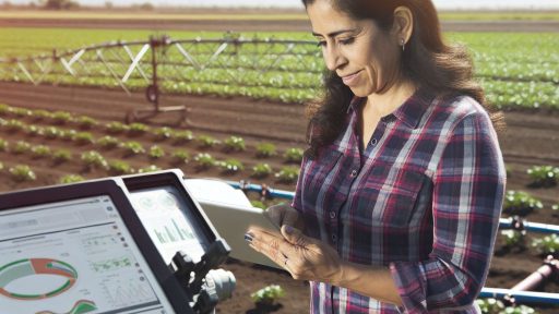 Smart Irrigation Strategies for Efficient Water Use in Agriculture