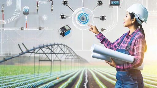 Smart Irrigation Systems for Sustainable Farming and Land Development