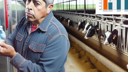 Strategies for Reducing Antibiotic Use in Dairy Farming