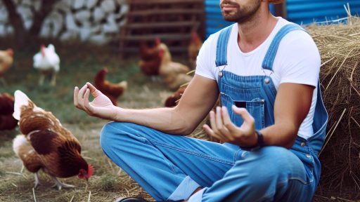 Stress Reduction Techniques For Healthier And Profitable Poultry Flocks