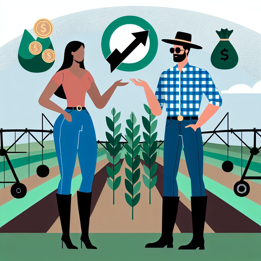 Sustainable Agriculture Strategies for Long-Term Land Profitability