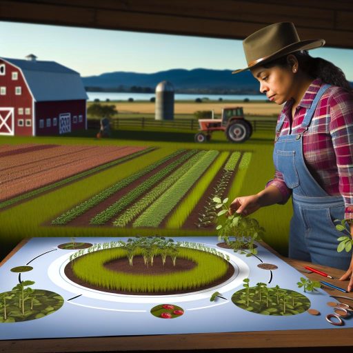 Sustainable Crop Rotation Strategies for Small Farmers