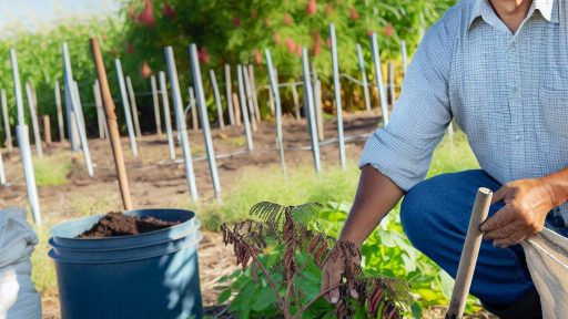 Sustainable Farm Certification for Climate Resilient and Drought Farming