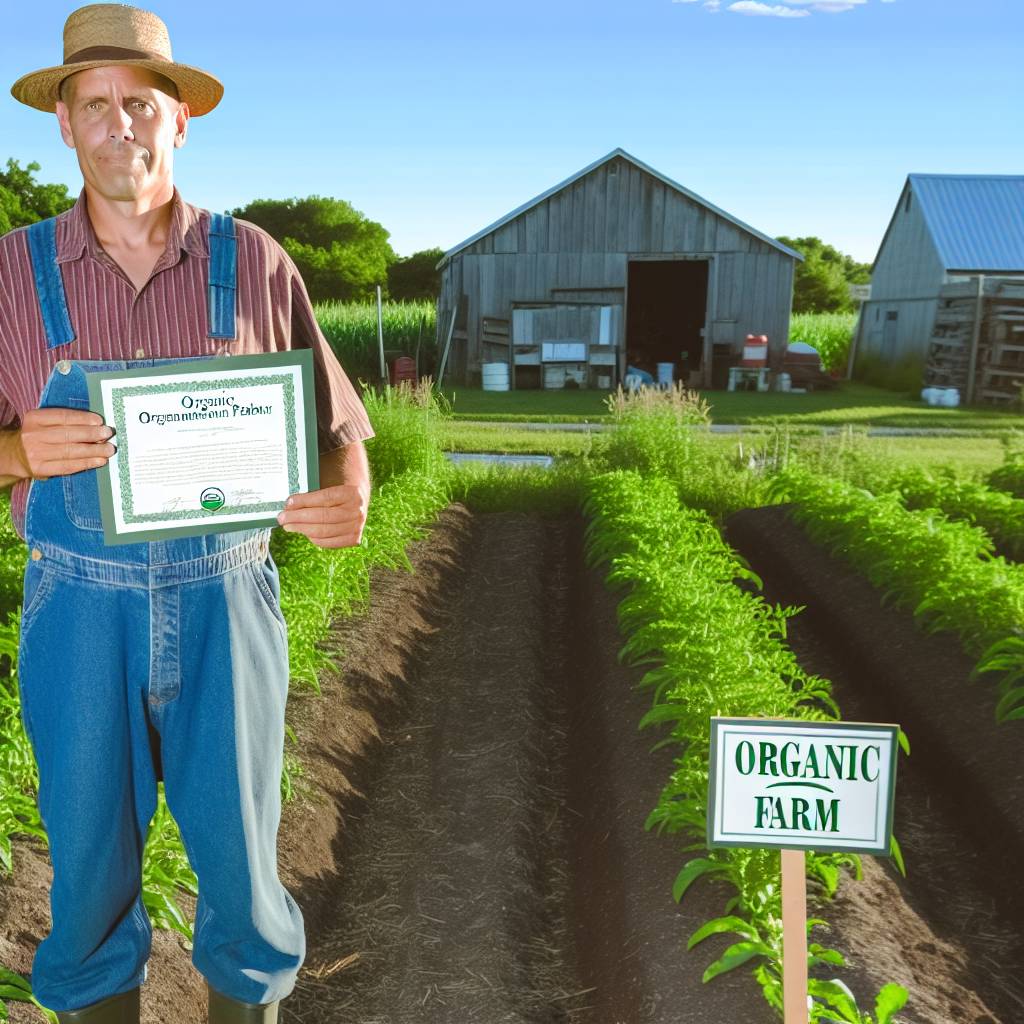 Sustainable Farm Certification for Small-Scale and Family-Owned Farms