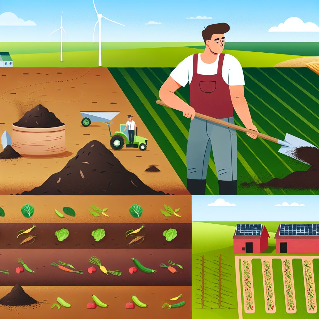 Making Farm Sustainable Farming Practices for Real Estate Landowners