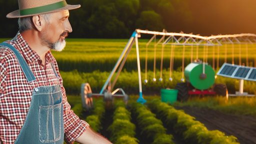 Sustainable Farming With Crop Rotation and Diversification