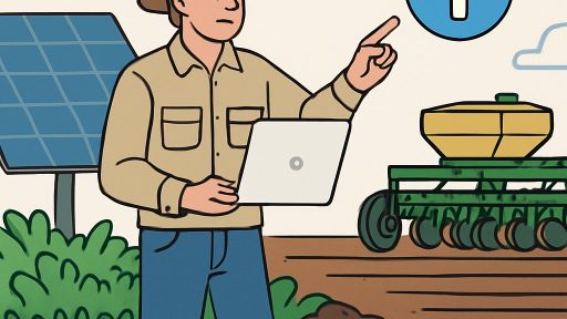 Sustainable Farmland Practices to Mitigate Climate Impact