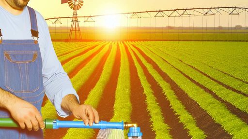 Sustainable Irrigation Practices for Organic Farming Operations