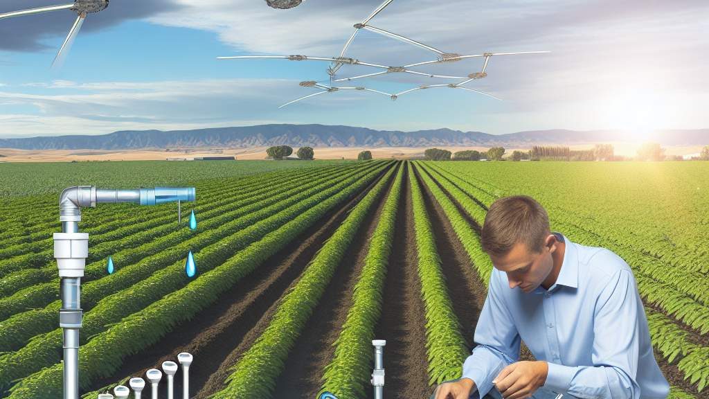 How Farmers Use Data Analytics for Precision Agriculture Decision Making