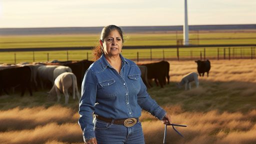 Sustainable Livestock Practices for Large-Scale Ranchers