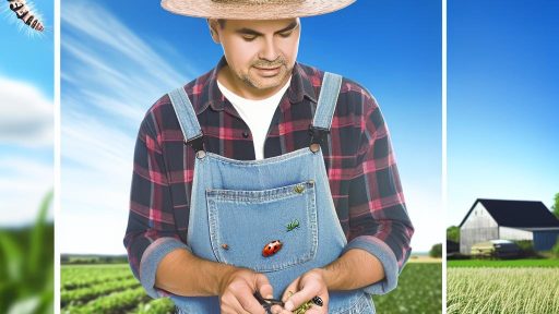 Sustainable Pest Control Methods for Agricultural Landowners