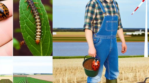 Sustainable Pest Control Methods for Farmland Real Estate Owners